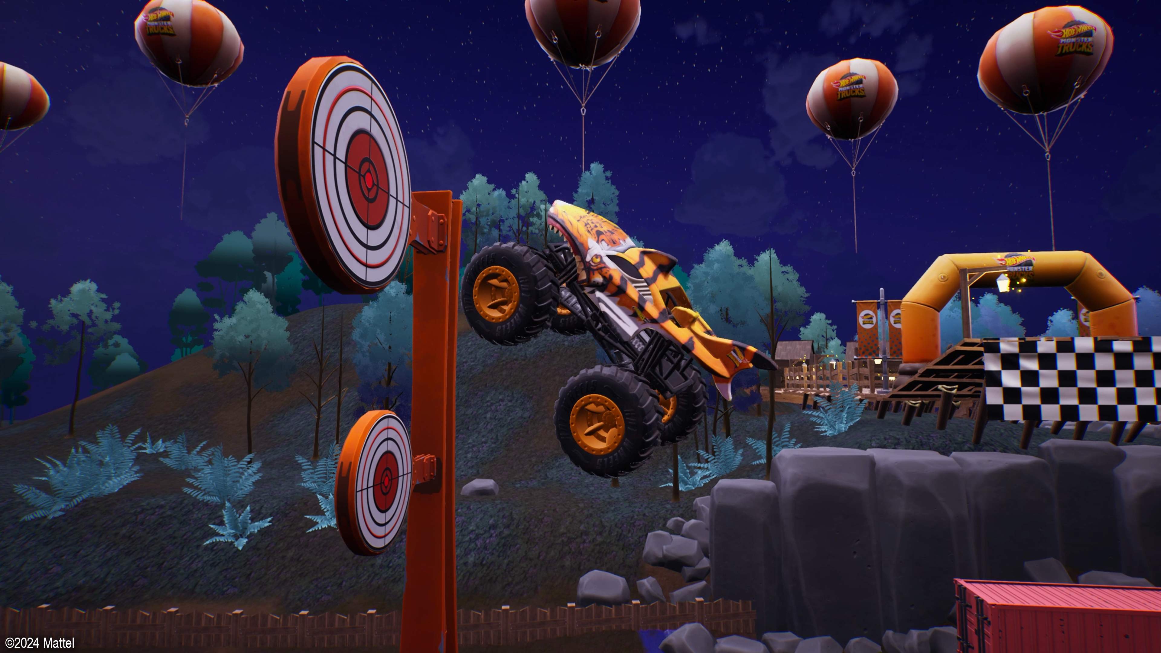 Recensione Hot Wheels Monster Trucks: Stunt Mayhem